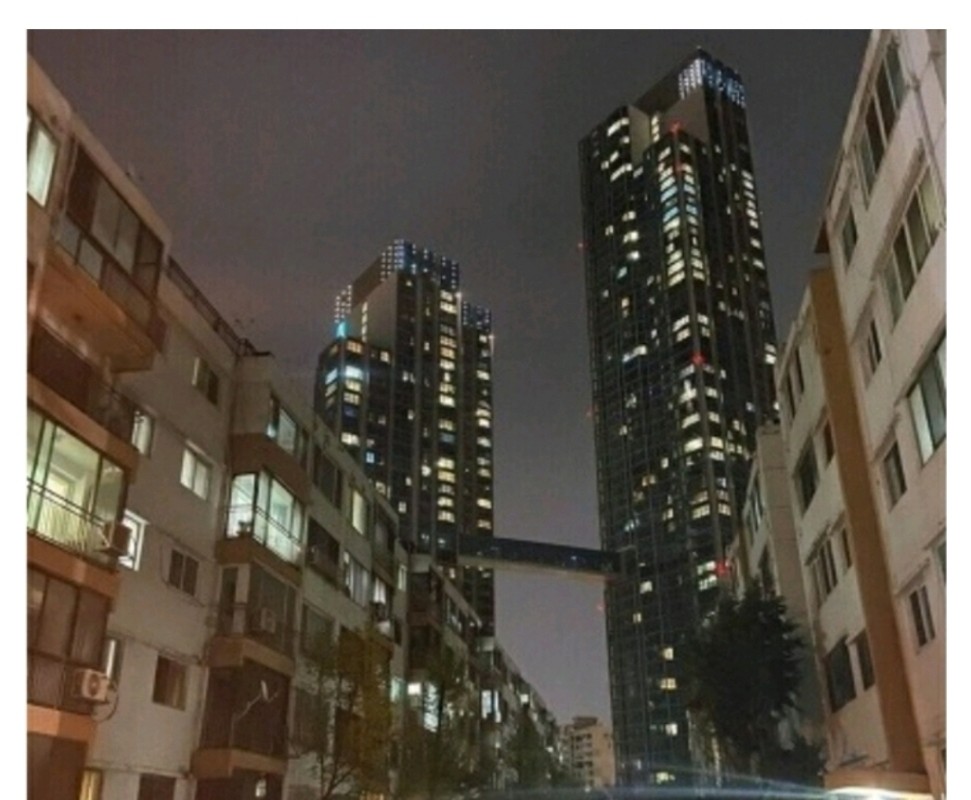 外国人が撮ったソウルの貧富格差.jpg