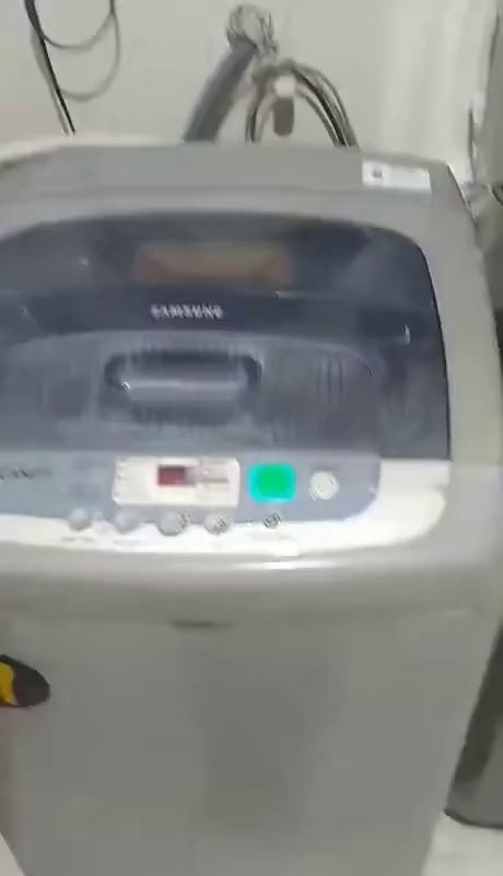 SOUND ㅎㅂ 洗濯機の呻き声
