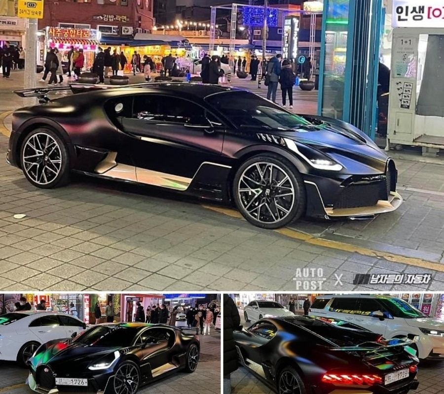 釜山で発見された100億ウォンのスーパーカー.jpg