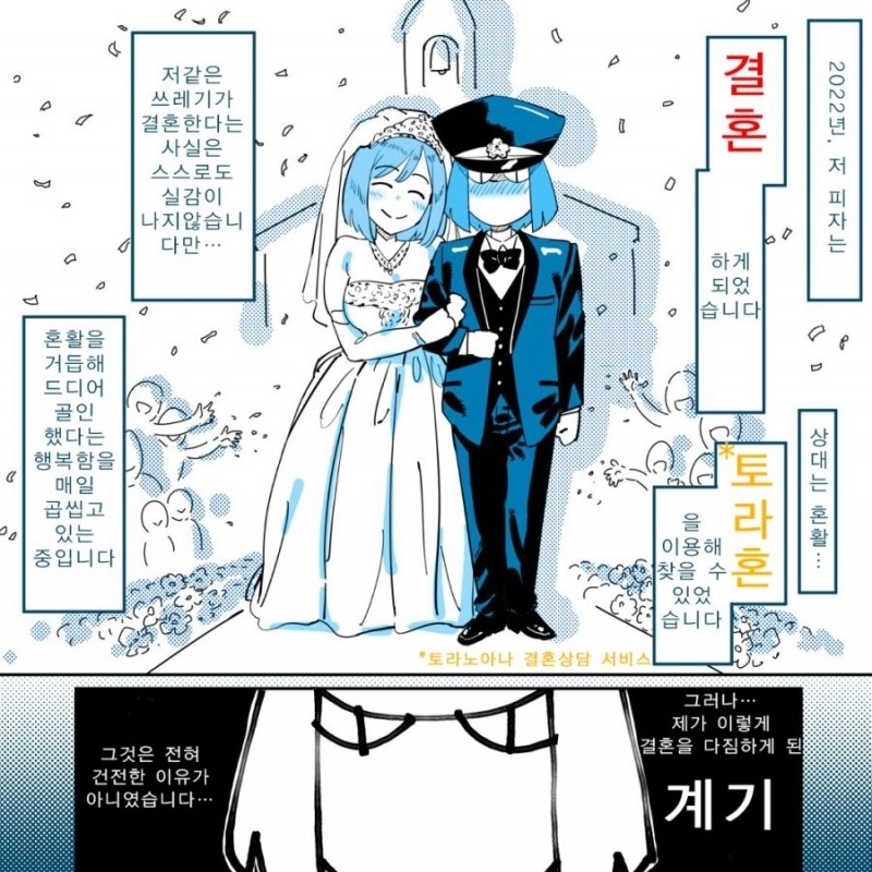 日本オタク専用の結婚メーカー 後期漫画