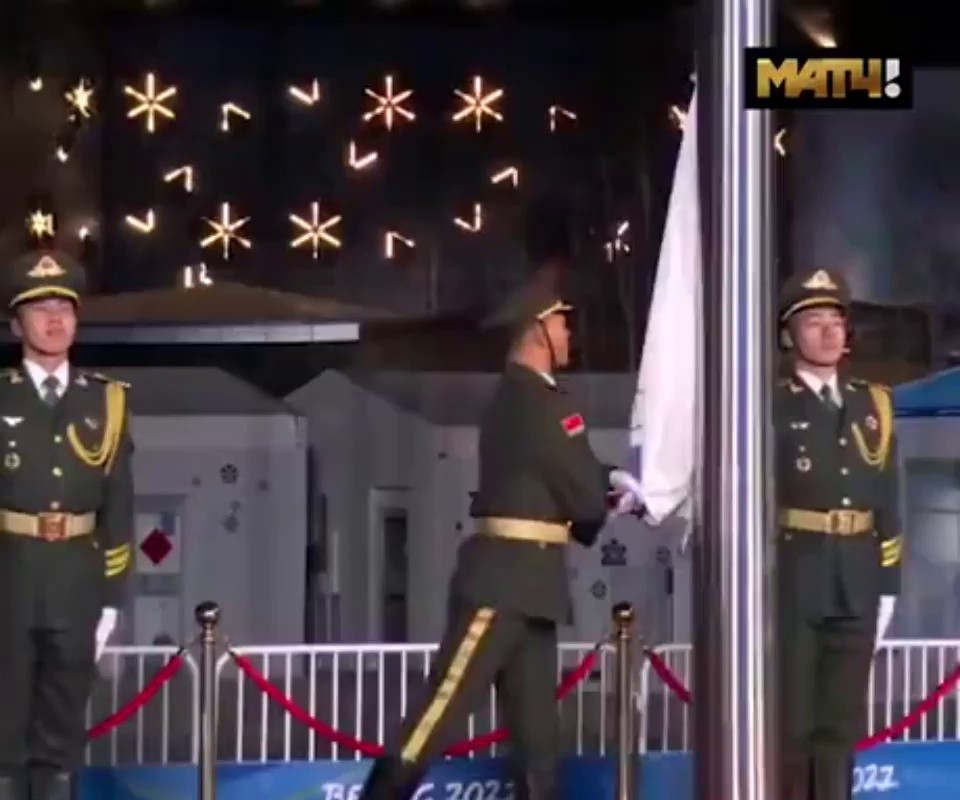 まだ生きているのか知りたい中国人民解放軍兵士 - 2022年コ北京五輪