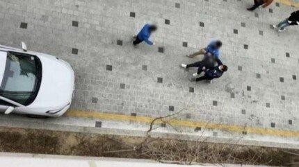 「助けてください」悲鳴で中国人強盗を捕まえた市民news