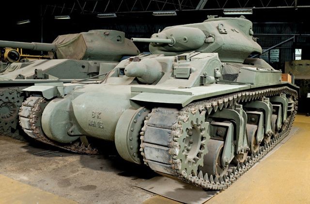 80年前に技術者が改造した戦車の姿do