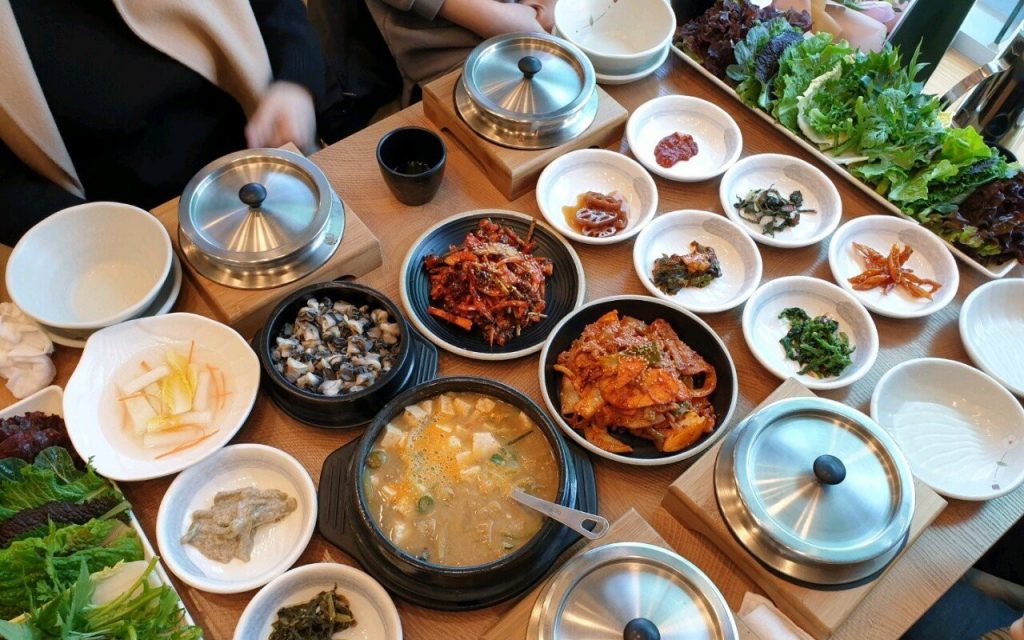 好き嫌いが分かれる韓国料理jpg