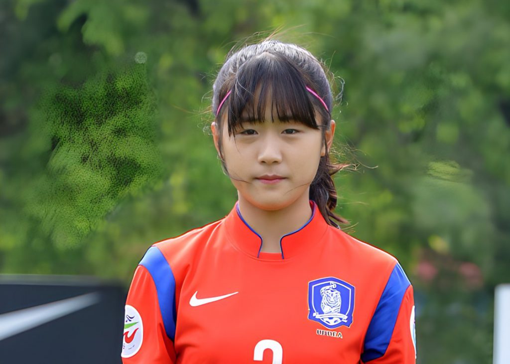元女子サッカー国大出身のソ·ヒョンスク選手引退