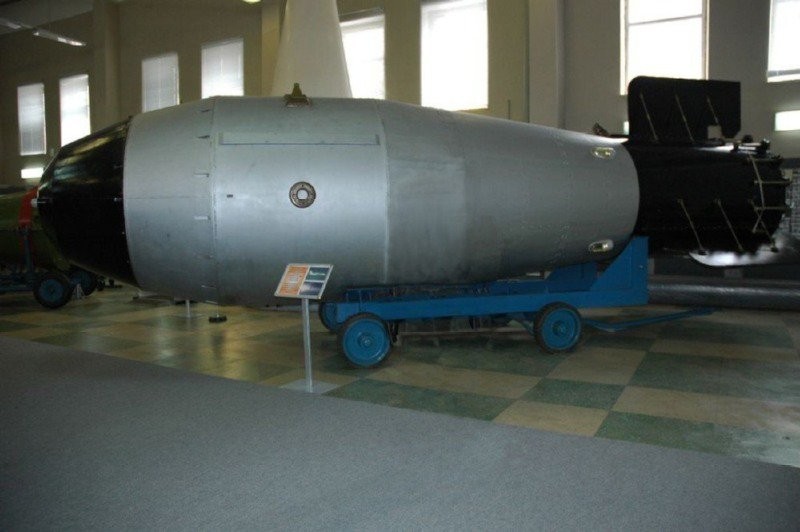 ●歴代級の核爆弾というチャルボンバの威力