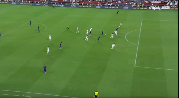 (SOUND)UAE vs アルゼンチン メガット 追加ゴール 0-4