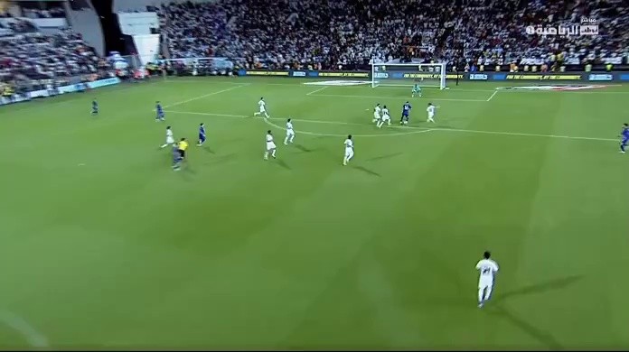 (SOUND)UAE vs アルゼンチン ホアキン·コレア 追加ゴール 0-5