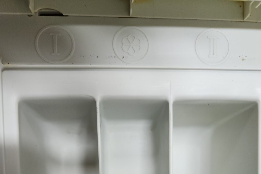 ドラム式洗濯機洗剤の柔軟剤はどこに入れればいいですか？