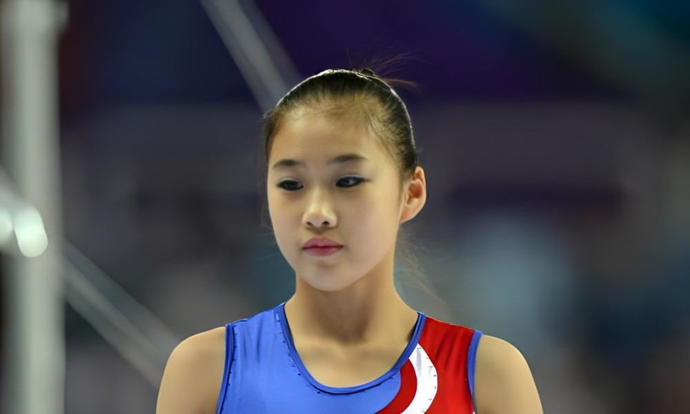 北朝鮮の女子体操着の現実
