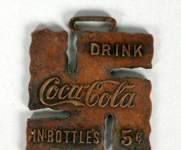 20世紀コカコーラ飲むと与えられた謝恩品