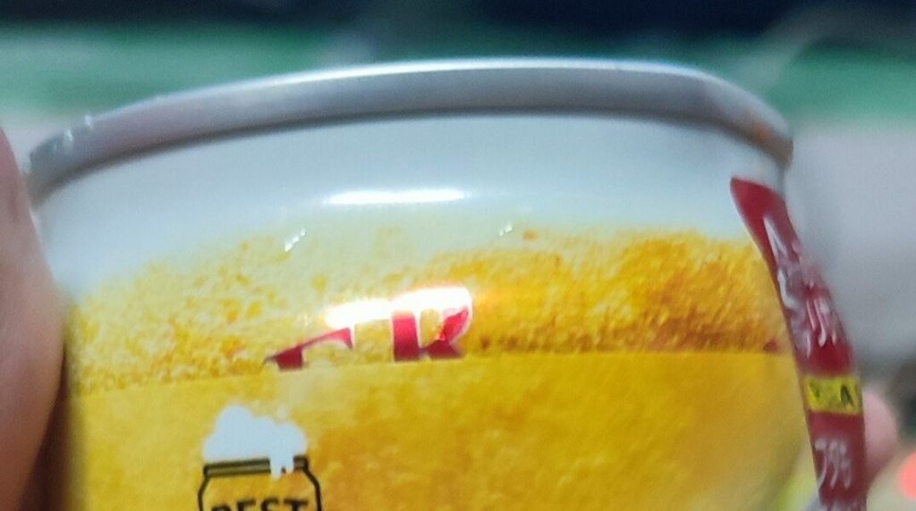 韓国でアサヒ缶の生ビールが高い理由
