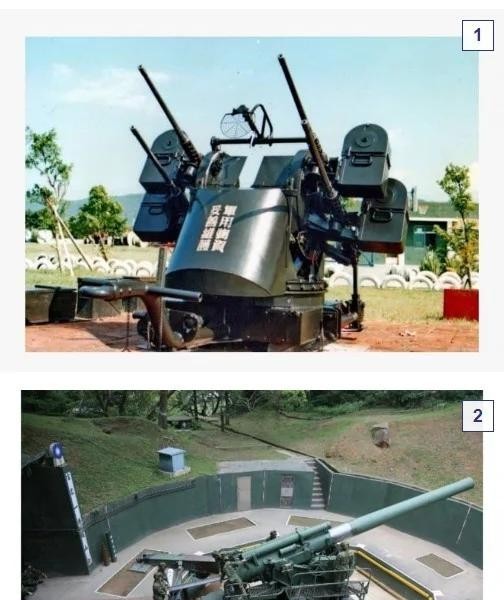 台湾の最新防衛システムである中国のピタテラ