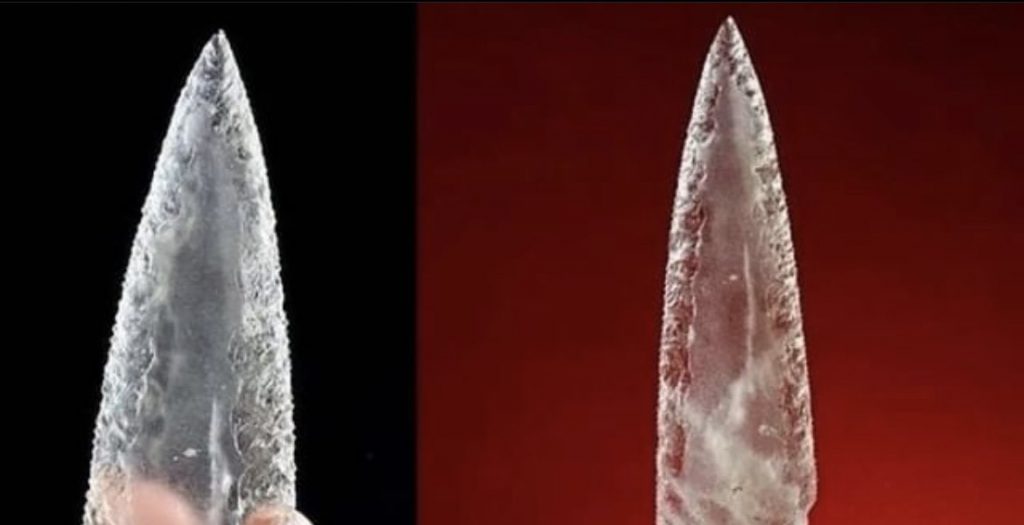 イベリアで発見された先史時代の兵器