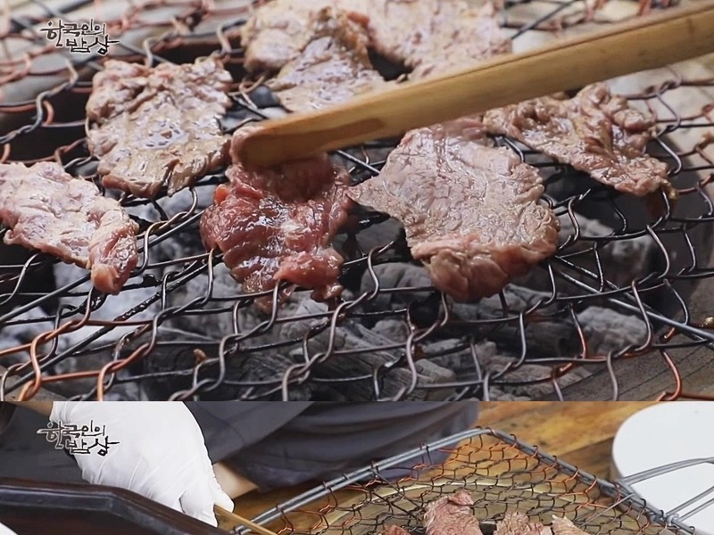 朝鮮時代の学者たちが肉を焼いて食べた方式