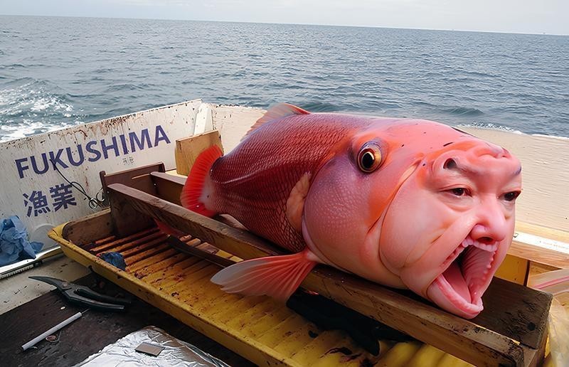 福島天然魚種なんですって