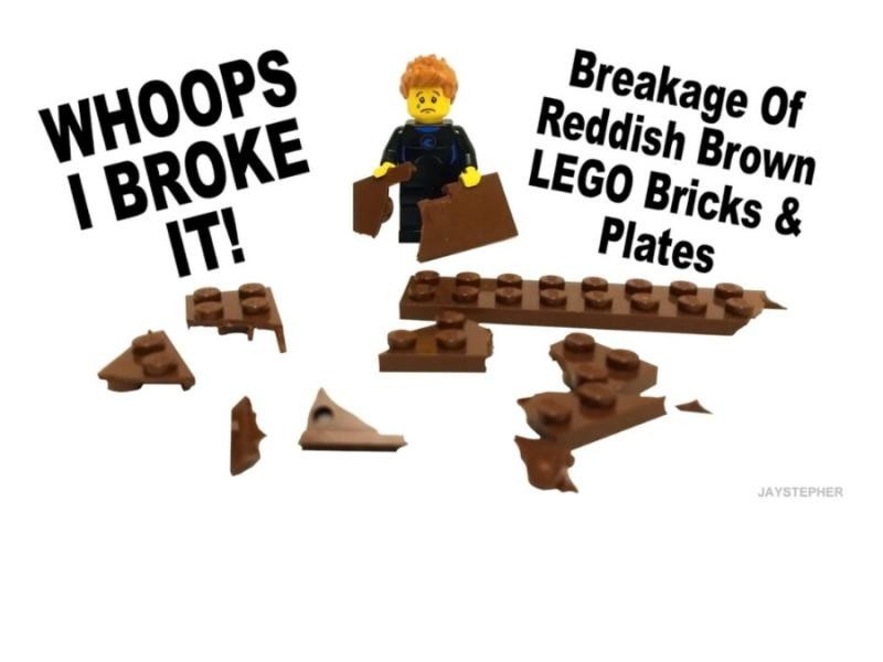 レゴブロックの中で 一番問題が多いブロック