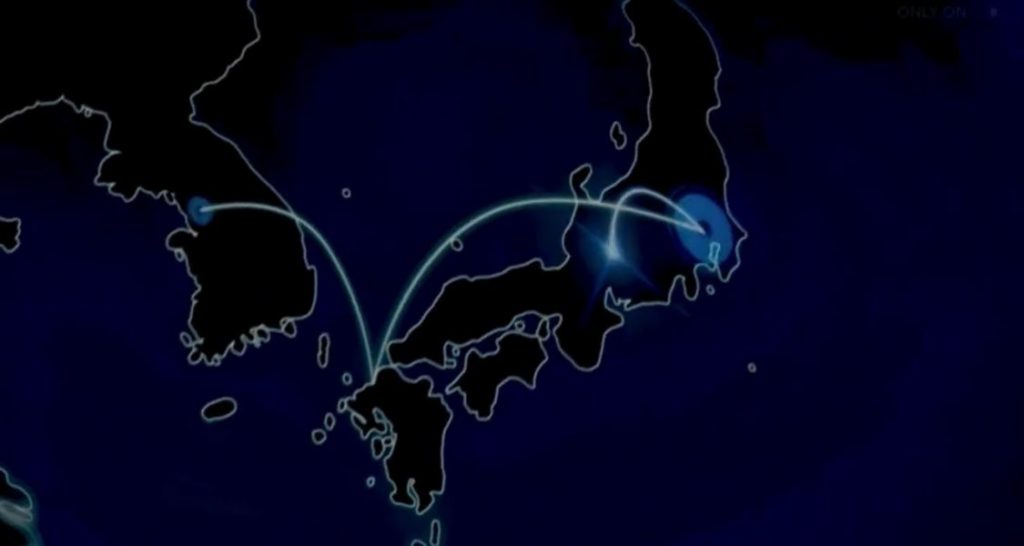 日本ツアーを発表しながら地図から独島を抜いたYGの男性アイドル