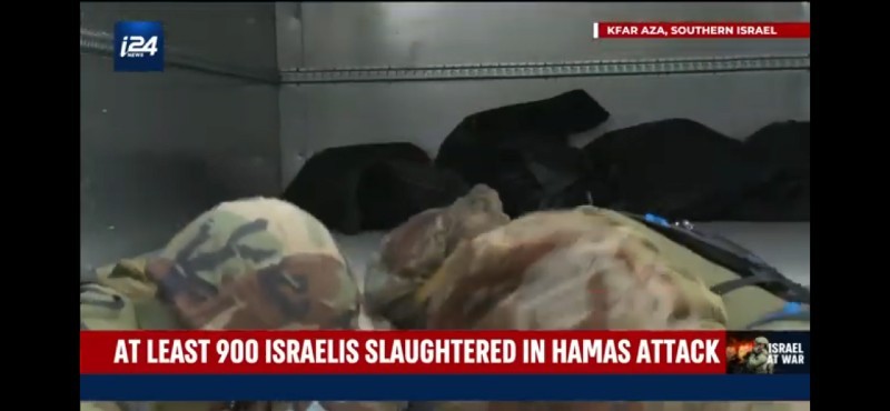 ハマスの赤ちゃん斬首が本当に衝撃的なのが