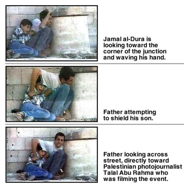ハマス首切り事件後の余市の反応