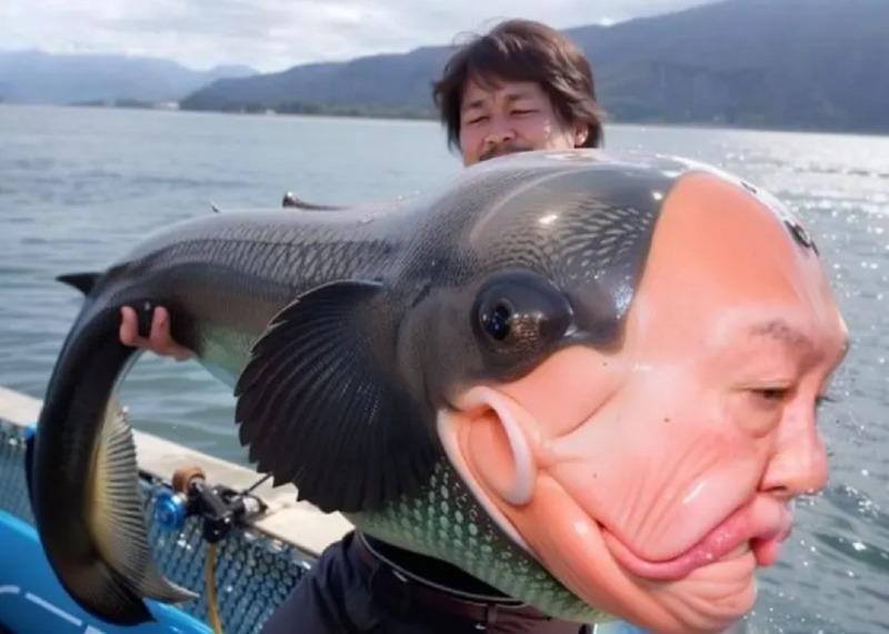 福島の放射能を食べた魚