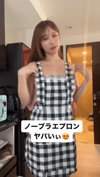 妙技を見せるという女友達