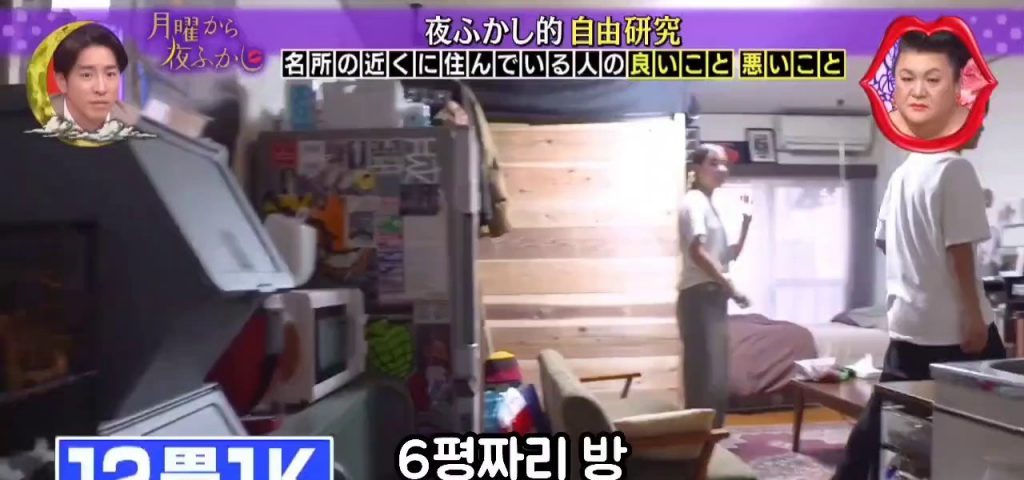 (SOUND)自分の家が家賃が安いのが長所だという日本人