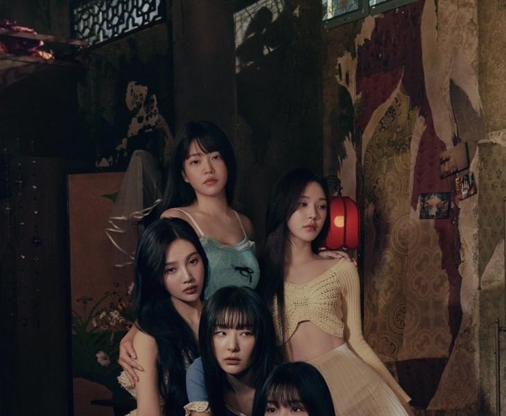 Red Velvetカムバック6年ぶりに 正規アルバムRed Velvet Chill Kill MV公開