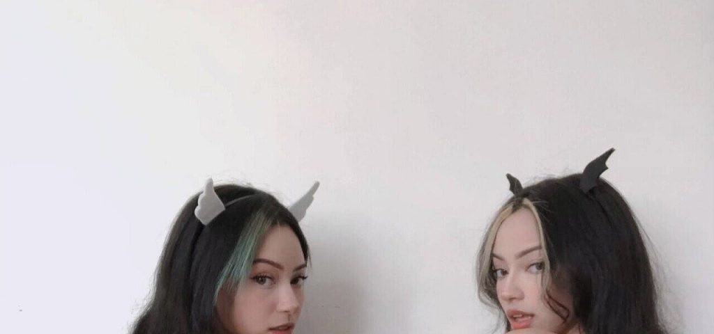 ロシアの双子モデル