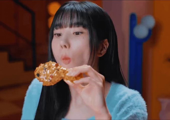 (SOUND)クォン·ウンビがジャダムチキンを食べる方法