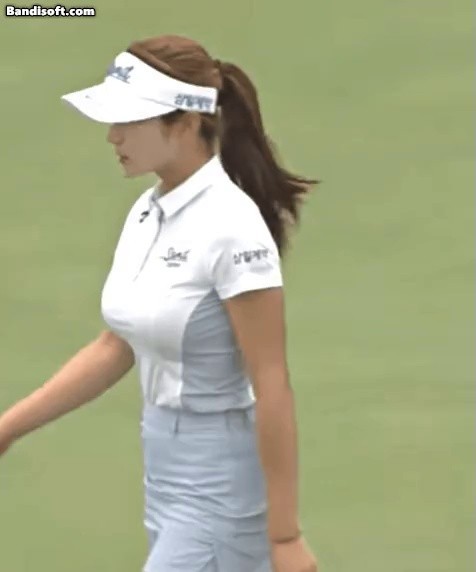 ●ゴルフ選手、安素鉉（アン·ソヒョン）プロ黙職