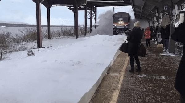 雪国列車
