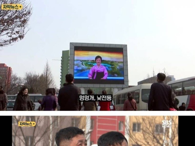 北朝鮮の女性が夫を卑下する言葉