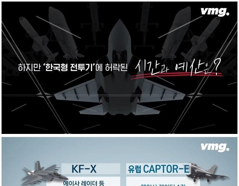本当に苦労して開発した韓国型戦闘機