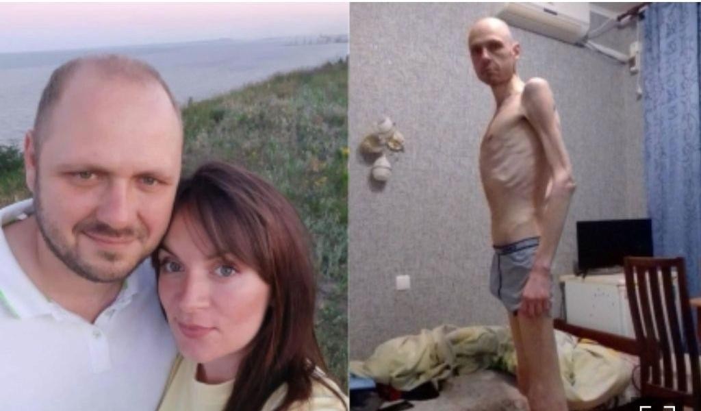 ロシアで20か月間の捕虜生活の後に解放されたウクライナ人兵士