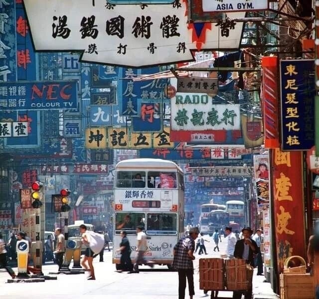香港看板リーズ時代