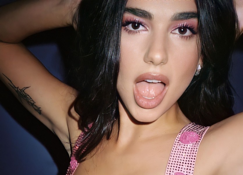 ドゥア·リファ DUA LIPA