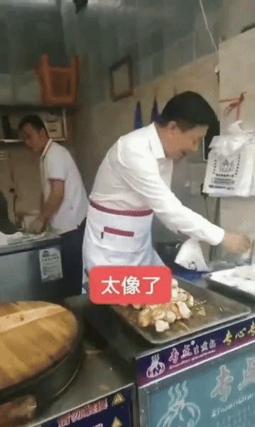 中国で人気の餃子屋の社長