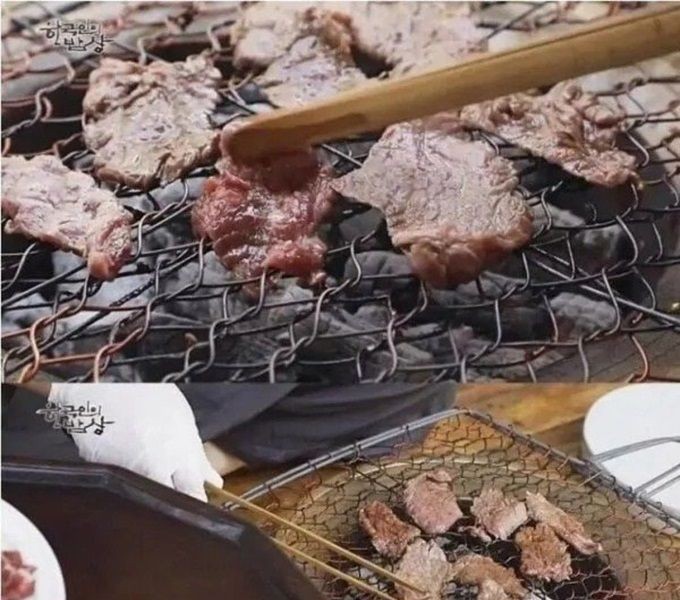 朝鮮時代のソンビたちの肉を食べる方法。