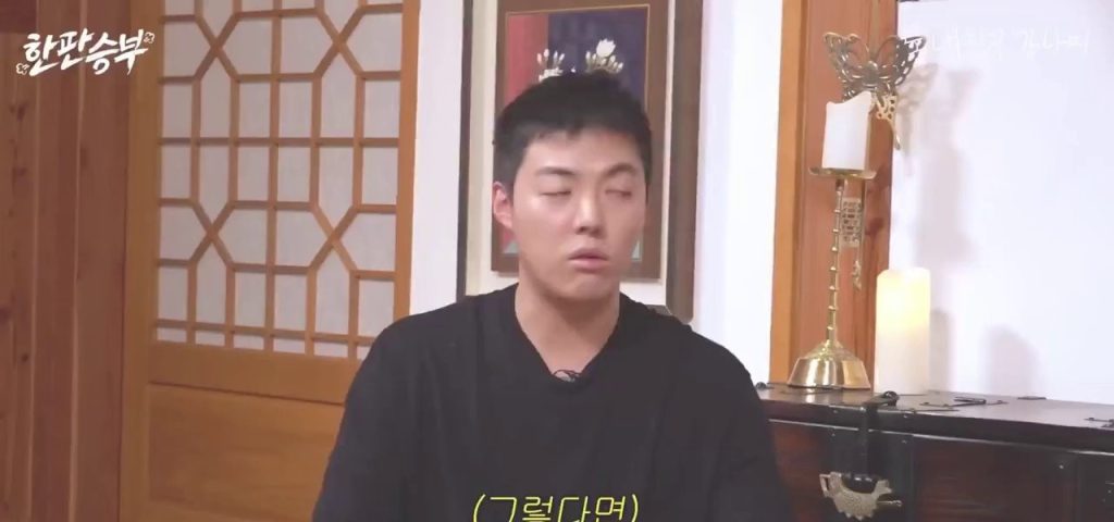 (SOUND)韓国語を学ぶのに本気だったある月