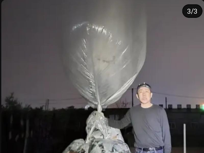 なぜ北朝鮮が汚物風船を送るのか理解する