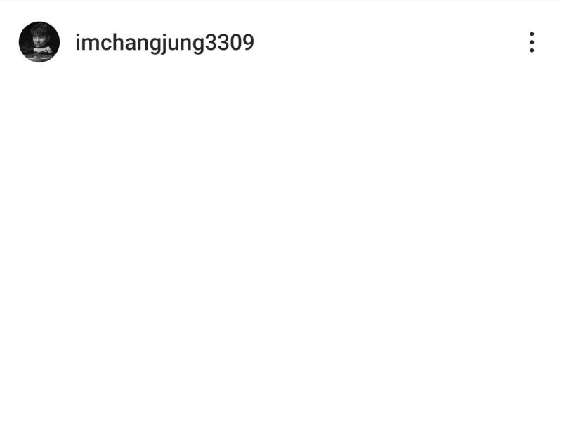歌手イム・チャンジョン、Instagramに謝罪