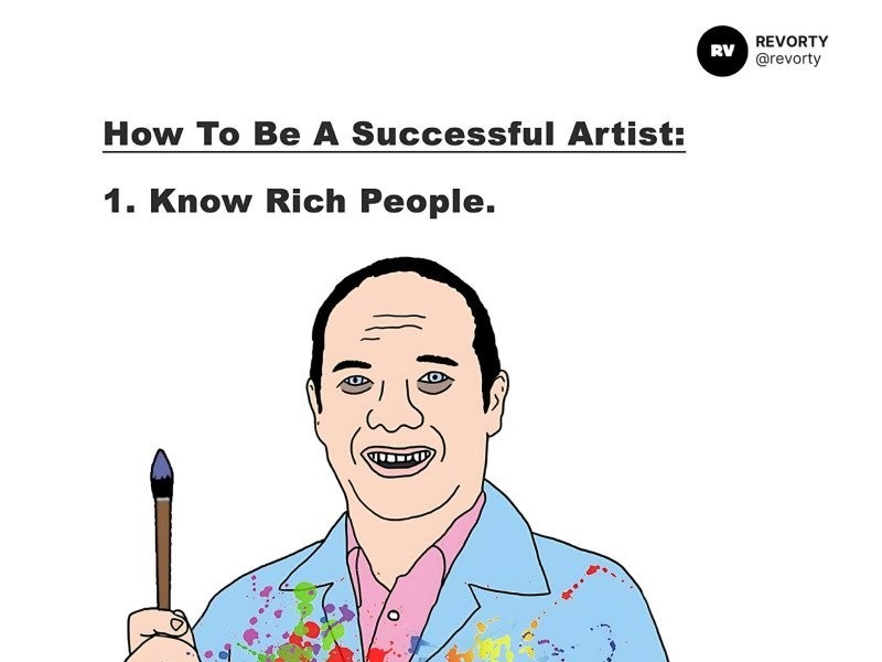 アーティストとして成功する方法