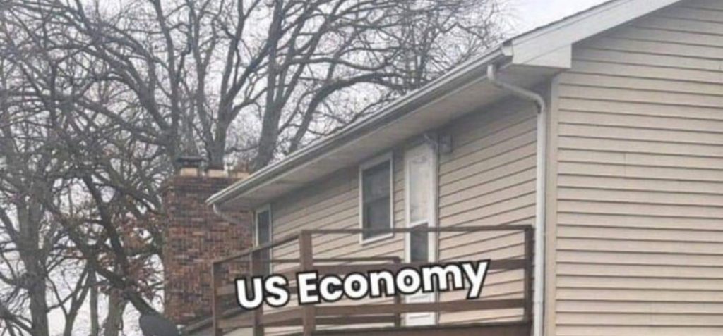 アメリカ経済の現実