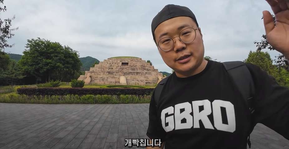 高句麗を自分の歴史だと主張する中国に建てられたYouTube