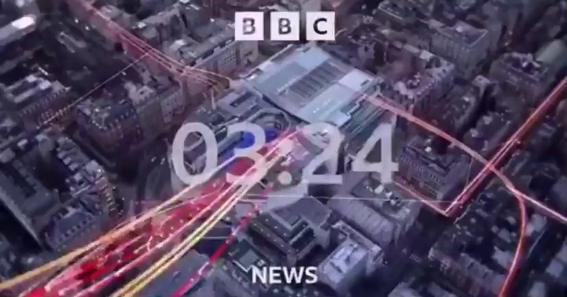 (SOUND)BBC歴代級放送事故