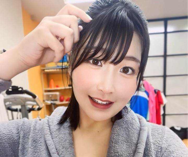 非常に汗が多いという日本俳優の瀬田一香