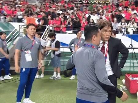 リアルタイム韓国サッカー代表チームの近況