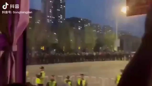 (SOUND)中国サッカー国家代表チーム歓迎人派