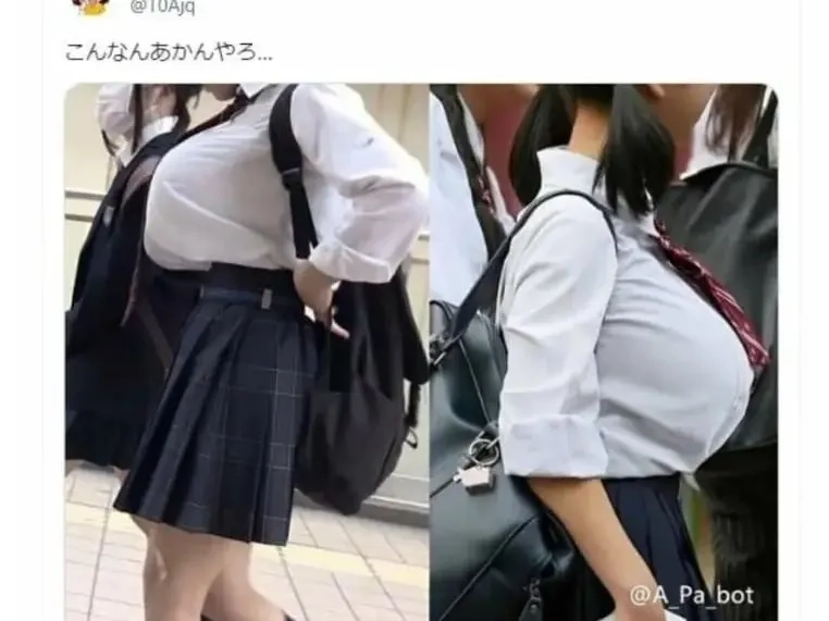 ㅇㅎ）最近日本の女子高生の間で流行